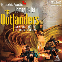 Outlanders 30: Mask of the Sphinx