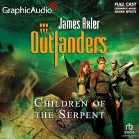 Outlanders 33: Children of the Serpent