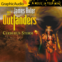 Outlanders 35: Cerberus Storm
