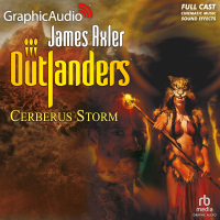 Outlanders 35: Cerberus Storm