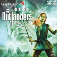 Outlanders 44: Grailstone Gambit