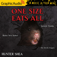 One Size Eats All: Rattus New Yorkus Jurassic Florida and The Devil's Fingers