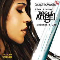Rogue Angel 2: Solomon's Jar