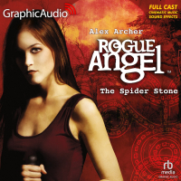 Rogue Angel 3: The Spider Stone