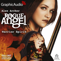 Rogue Angel 9: Warrior Spirit