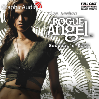 Rogue Angel 10: Serpent's Kiss
