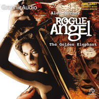 Rogue Angel 14: The Golden Elephant