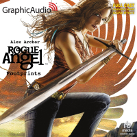 Rogue Angel 20: Footprints