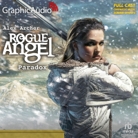 Rogue Angel 21: Paradox