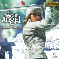 Rogue Angel 23: Sacred Ground