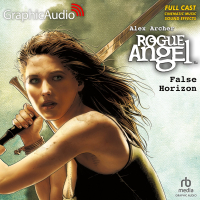 Rogue Angel 29: False Horizon