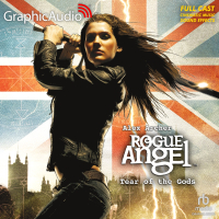 Rogue Angel 31: Tear of the Gods