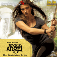 Rogue Angel 42: The Vanishing Tribe