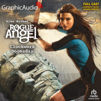 Rogue Angel 43: Clockwork Doomsday