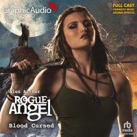 Rogue Angel 44: Blood Cursed