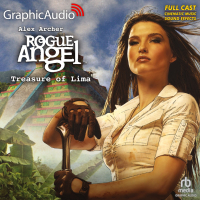 Rogue Angel 46: Treasure of Lima