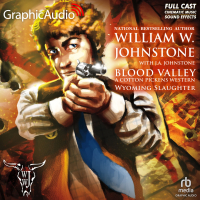 Blood Valley 5: Wyoming Slaughter