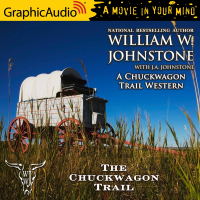 A Chuckwagon Trail Western 1: The Chuckwagon Trail