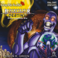 Deathstalker: Destiny 2 of 2 - Even Legends Die