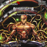 Deathstalker: Return 1 of 3 - In the Footsteps of Legends