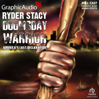 Doomsday Warrior 5: America's Last Declaration