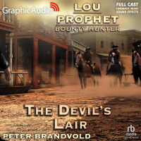 Lou Prophet, Bounty Hunter 6: The Devil's Lair