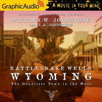 Rattlesnake Wells, Wyoming 1