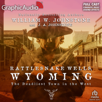 Rattlesnake Wells, Wyoming 1