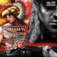 First Mountain Man 22: Preacher's Bloodbath