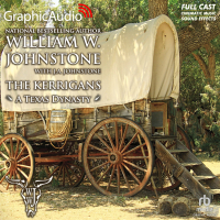 The Kerrigans 1: A Texas Dynasty