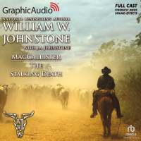 MacCallister 8: The Stalking Death