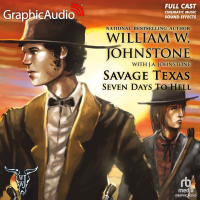 Savage Texas 5: Seven Days To Hell