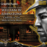 Smoke Jensen 23: Creed of the Mountain Man