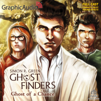 Ghost Finders 1: Ghost of A Chance