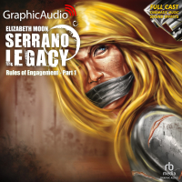 Serrano Legacy 5: Rules of Engagement 1 of 2