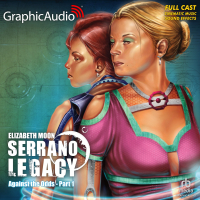 Serrano Legacy 7: Against the Odds 1 of 2