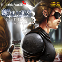 Forest Kingdom Saga: Hawk and Fisher 3: The God Killer