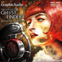 Ghost Finders 5: Voices From Beyond