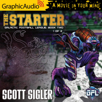 Galactic Football League 2: The Starter 1 of 2