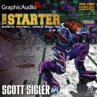 Galactic Football League 2: The Starter 2 of 2