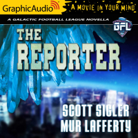 Galactic Football League: The Reporter