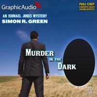 Ishmael Jones Mystery 6: Murder in the Dark