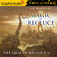 The Saga of Recluce 1: The Magic of Recluce 1 of 2