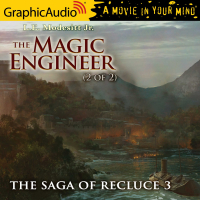 The Saga of Recluce 3: The Magic Engineer 2 of 2