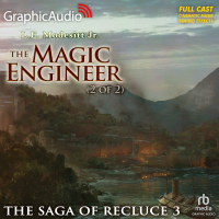 The Saga of Recluce 3: The Magic Engineer 2 of 2