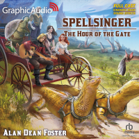 Spellsinger 2: The Hour of the Gate