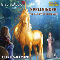 Spellsinger 3: The Day of the Dissonance