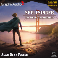 Spellsinger 6: The Time of Transference