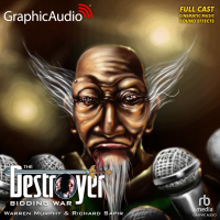 Destroyer 101: Bidding War