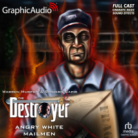 Destroyer 104: Angry White Mailmen